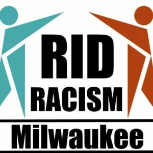 Rid Racism Milwaukee Logo