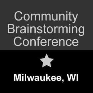 Milwaukee Community Brainstorming