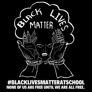 black lives matter at school- milwaukee